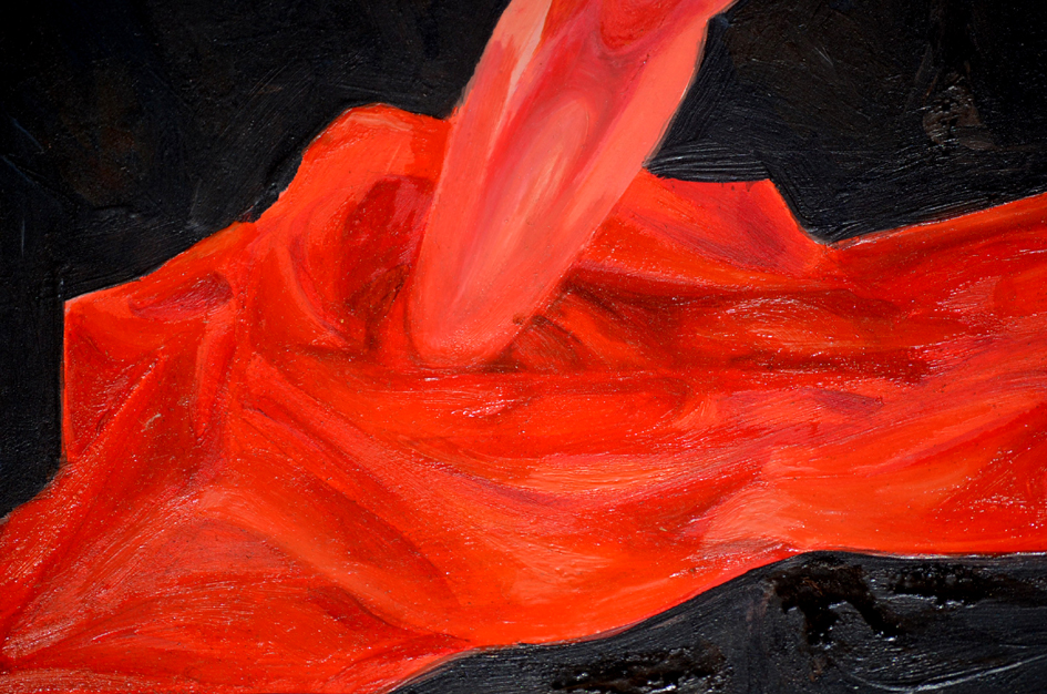 La baronne et son garde chasse